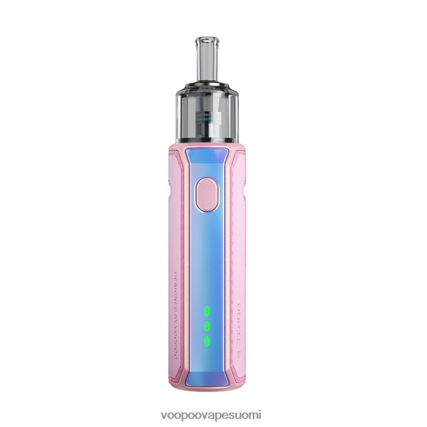 VOOPOO Vape Mod Suomi - VOOPOO DORIC E kynälaite vaaleanpunainen DT4XDB498